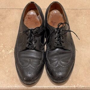 Vintage Florsheim dress shoes